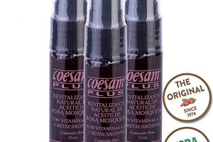 Aceite de Rosa mosqueta «El Original»